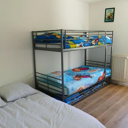 Disneyland Paris, Appartement 70M², Parking Prive 塞里斯 外观 照片