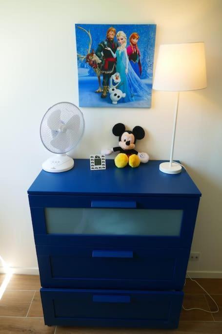 Disneyland Paris, Appartement 70M², Parking Prive 塞里斯 外观 照片