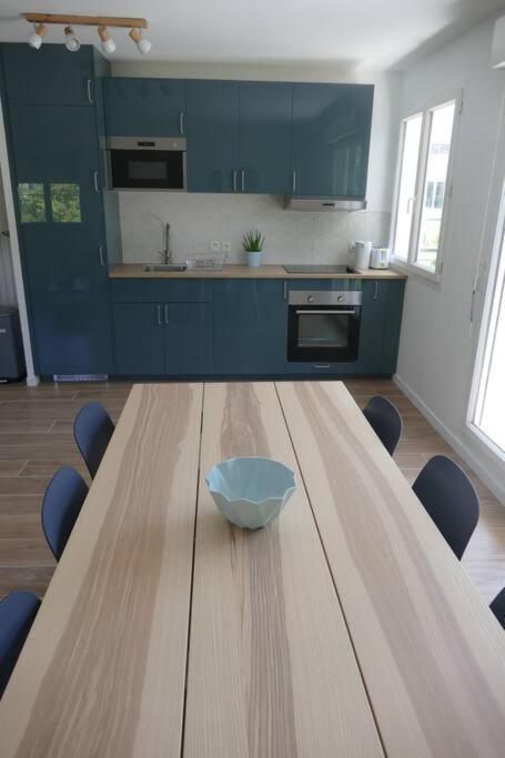 Disneyland Paris, Appartement 70M², Parking Prive 塞里斯 外观 照片