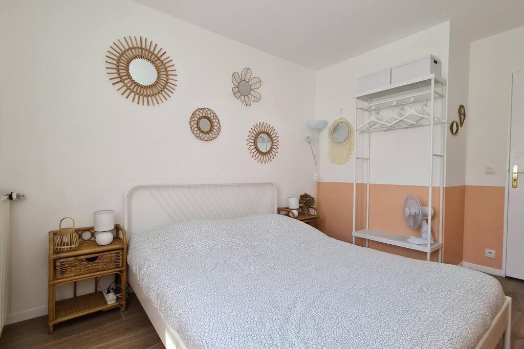 Disneyland Paris, Appartement 70M², Parking Prive 塞里斯 外观 照片