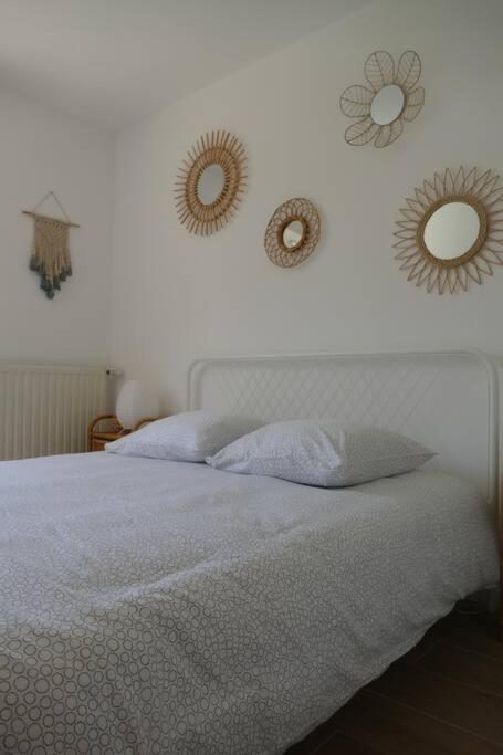Disneyland Paris, Appartement 70M², Parking Prive 塞里斯 外观 照片