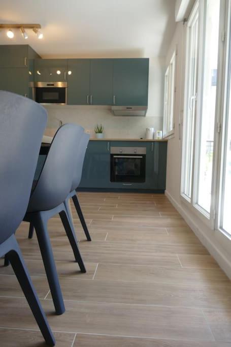 Disneyland Paris, Appartement 70M², Parking Prive 塞里斯 外观 照片
