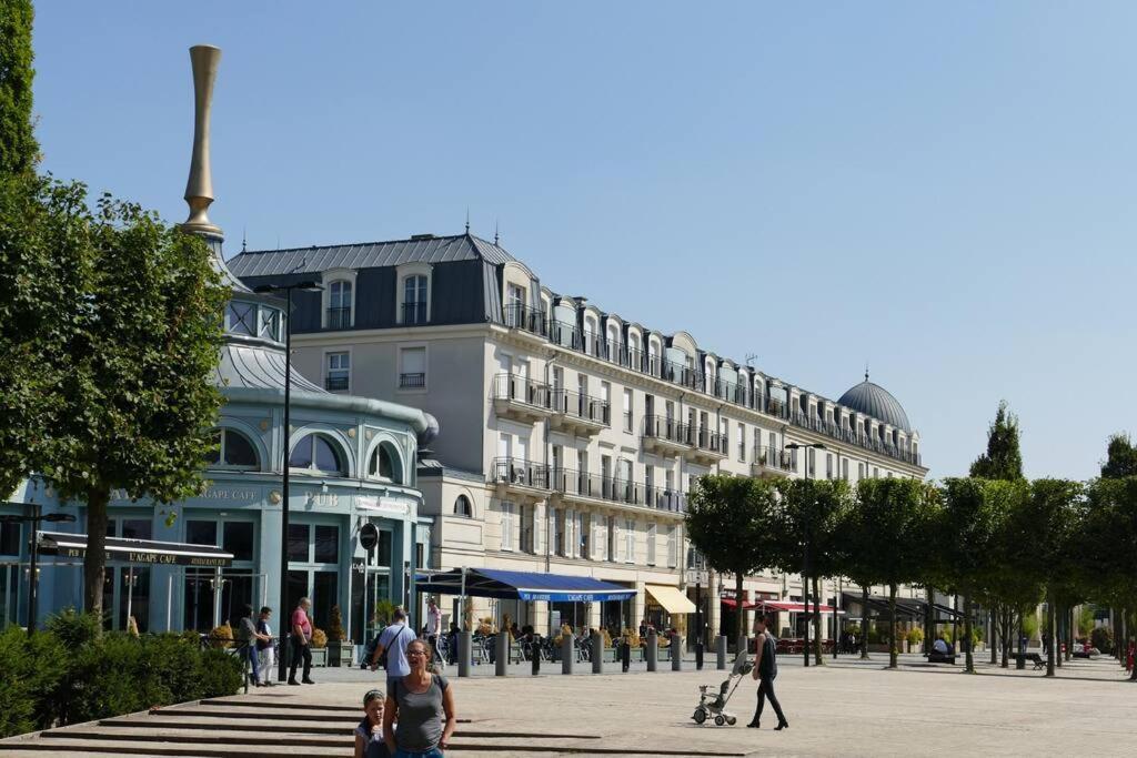 Disneyland Paris, Appartement 70M², Parking Prive 塞里斯 外观 照片