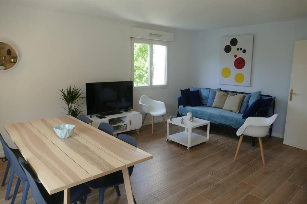 Disneyland Paris, Appartement 70M², Parking Prive 塞里斯 外观 照片