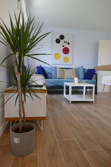 Disneyland Paris, Appartement 70M², Parking Prive 塞里斯 外观 照片