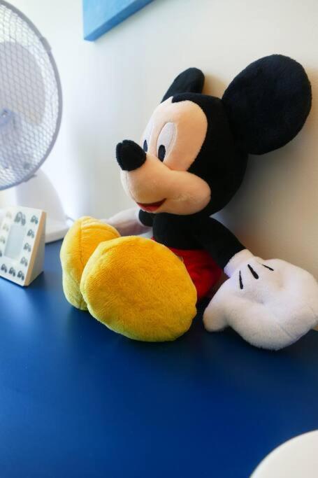 Disneyland Paris, Appartement 70M², Parking Prive 塞里斯 外观 照片