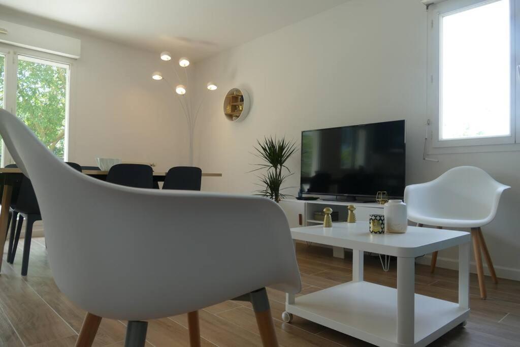 Disneyland Paris, Appartement 70M², Parking Prive 塞里斯 外观 照片