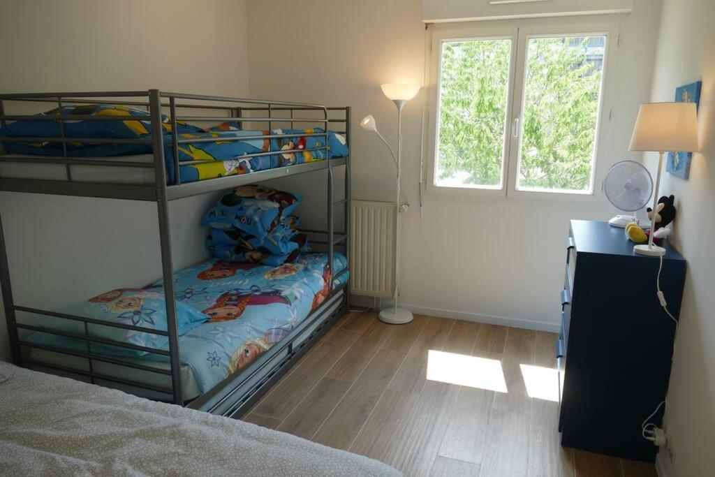 Disneyland Paris, Appartement 70M², Parking Prive 塞里斯 外观 照片
