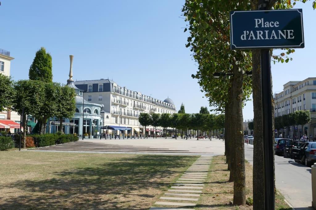 Disneyland Paris, Appartement 70M², Parking Prive 塞里斯 外观 照片