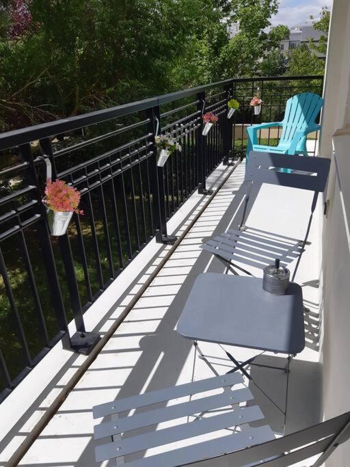 Disneyland Paris, Appartement 70M², Parking Prive 塞里斯 外观 照片
