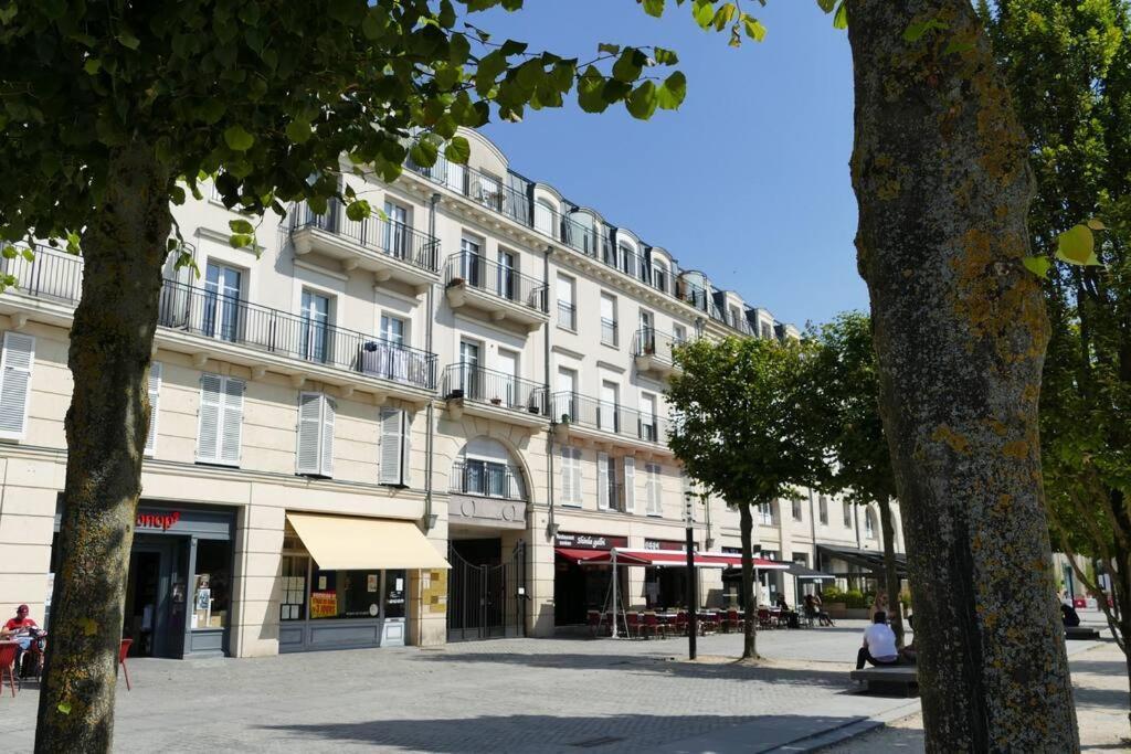 Disneyland Paris, Appartement 70M², Parking Prive 塞里斯 外观 照片