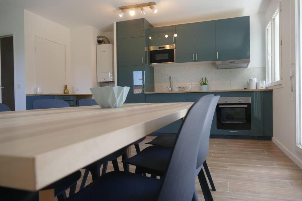 Disneyland Paris, Appartement 70M², Parking Prive 塞里斯 外观 照片