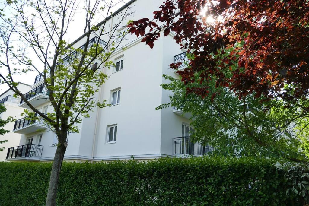 Disneyland Paris, Appartement 70M², Parking Prive 塞里斯 外观 照片