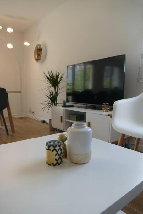 Disneyland Paris, Appartement 70M², Parking Prive 塞里斯 外观 照片