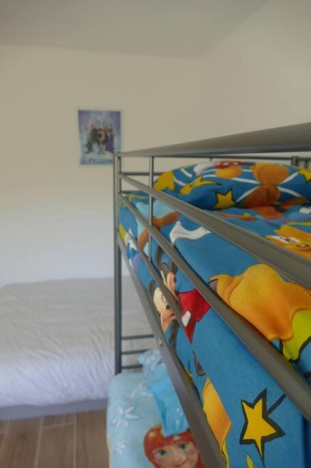 Disneyland Paris, Appartement 70M², Parking Prive 塞里斯 外观 照片