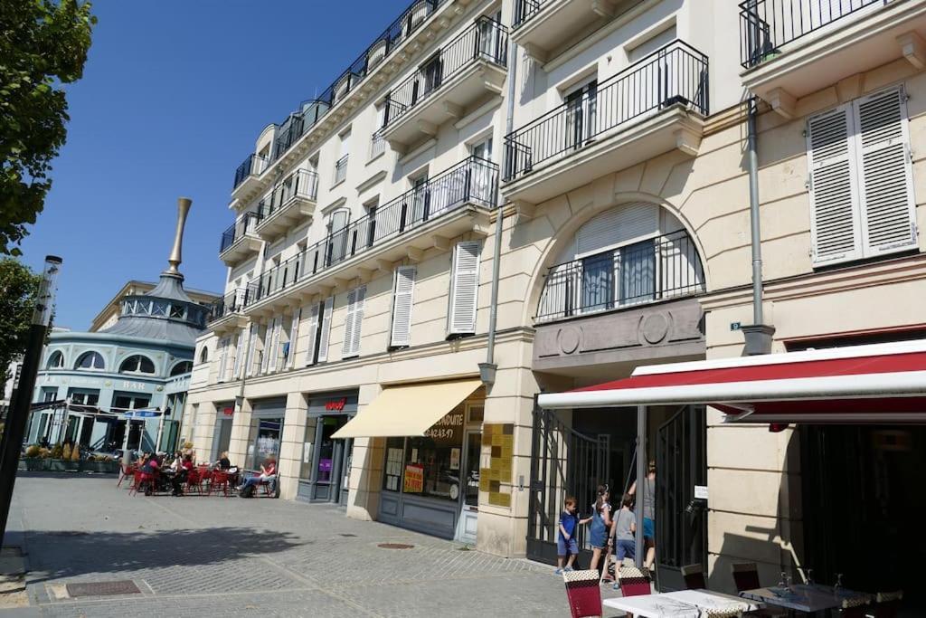 Disneyland Paris, Appartement 70M², Parking Prive 塞里斯 外观 照片